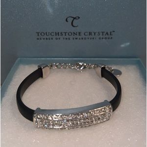 Touchstone Crystal bracelet